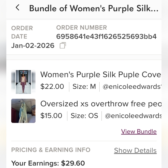 @enicoleedwards1 FOR APPLE JAX - Picture 3 of 4